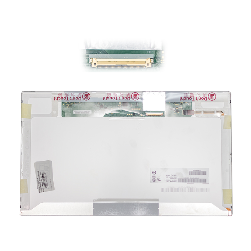 Матрица 14.0 WXGA (1366*768)LED B140XW01v.8 40 pin слева снизу. без ушей