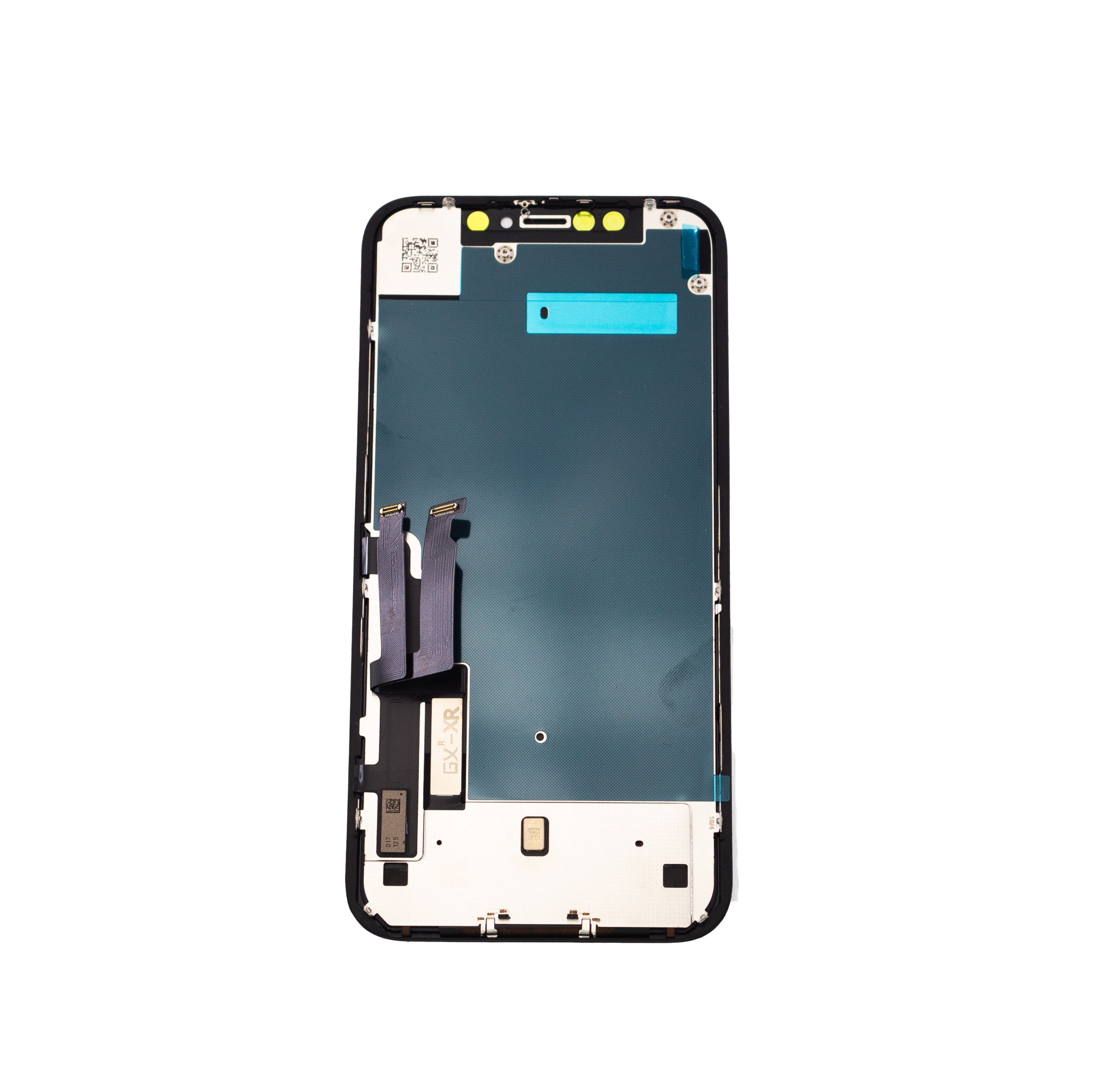Дисплей iPhone XR в сборе с тачскрином, Черный (INCELL GX)