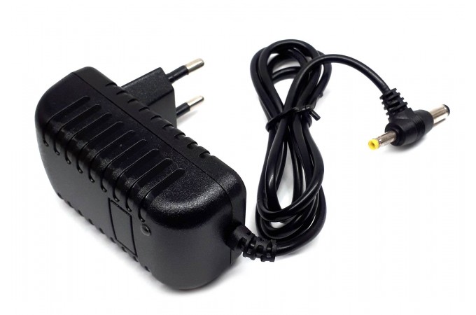Блок питания 12V 2,0А, 5,5*2,5 / 4,0*1,7мм