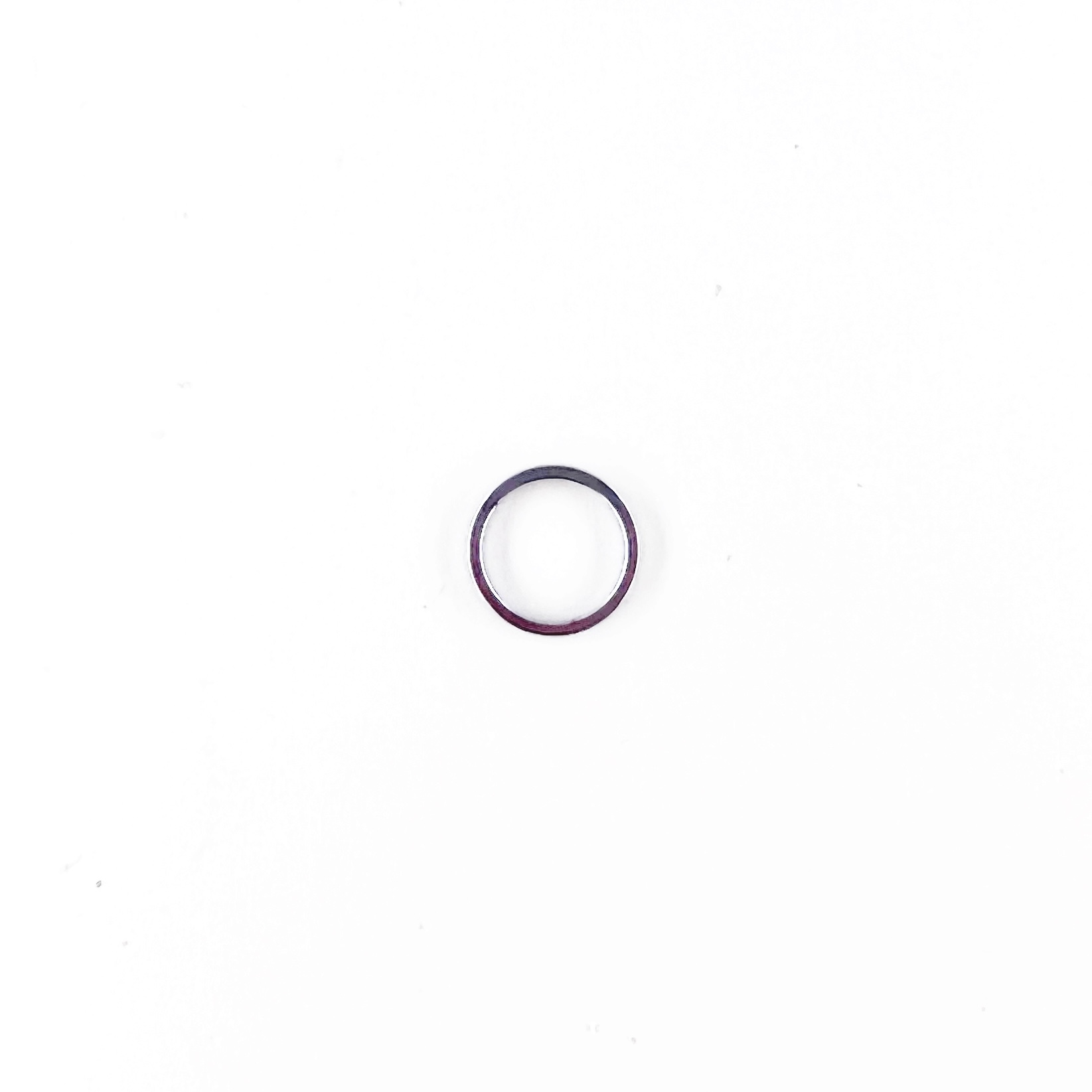 Кольцо основной камеры iPhone 11 Фиолетовый