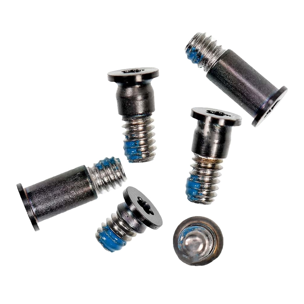 Винты нижней крышки для Macbook Pro Retina 13" A2338 Space Gray (Org)