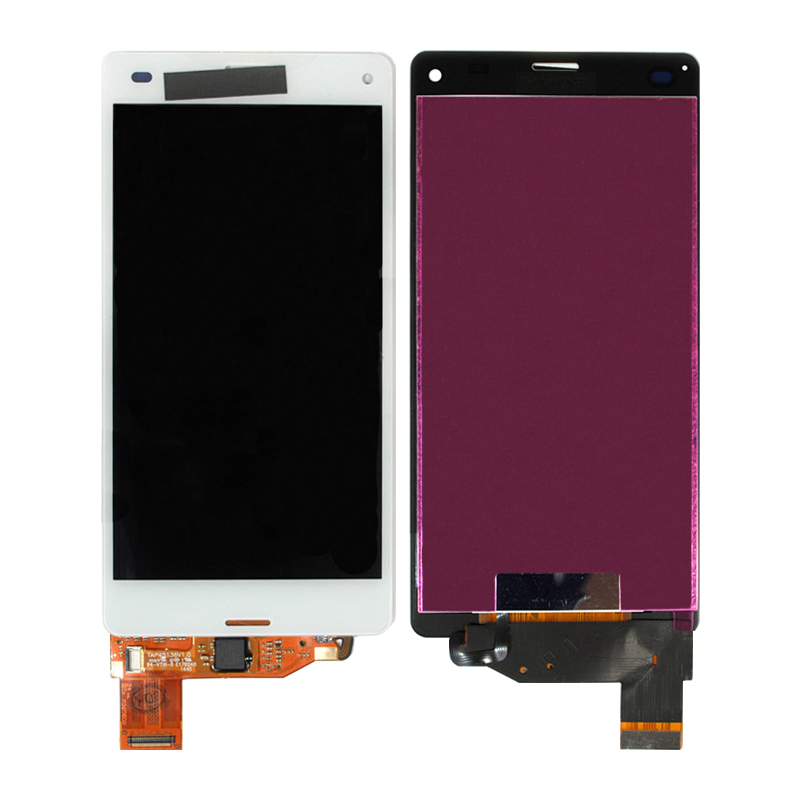 Дисплей Sony Xperia Z3 Compact (D5803) в сборе, Белый (Оригинал Китай)