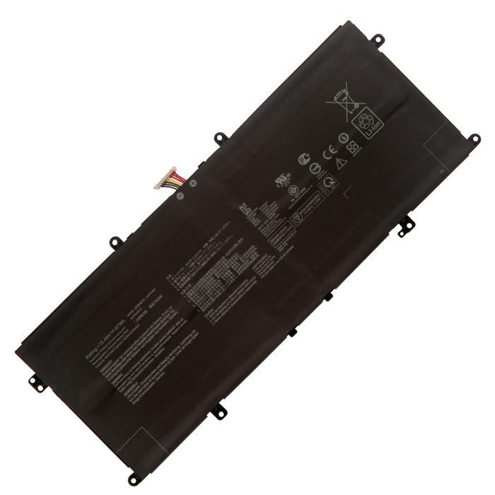 АКБ C41N1904 для ноутбука Asus ZenBook 14 UM425IA 15.4V 67Wh (Org)