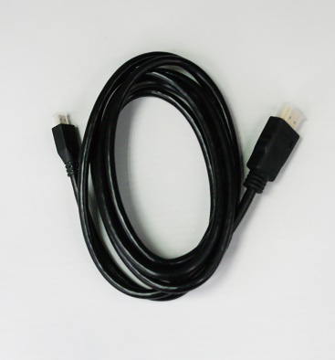Кабель HDMI to Micro-HDMI Mirex ver. 1.4b 2.0м