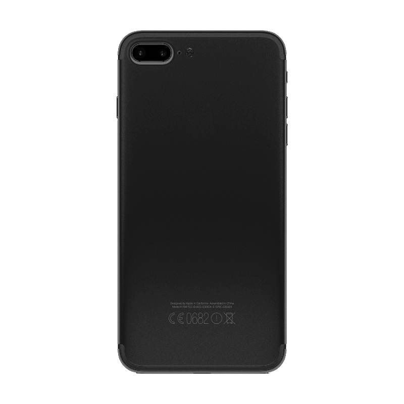 Задняя крышка/ Корпус iPhone 7 Plus, черный