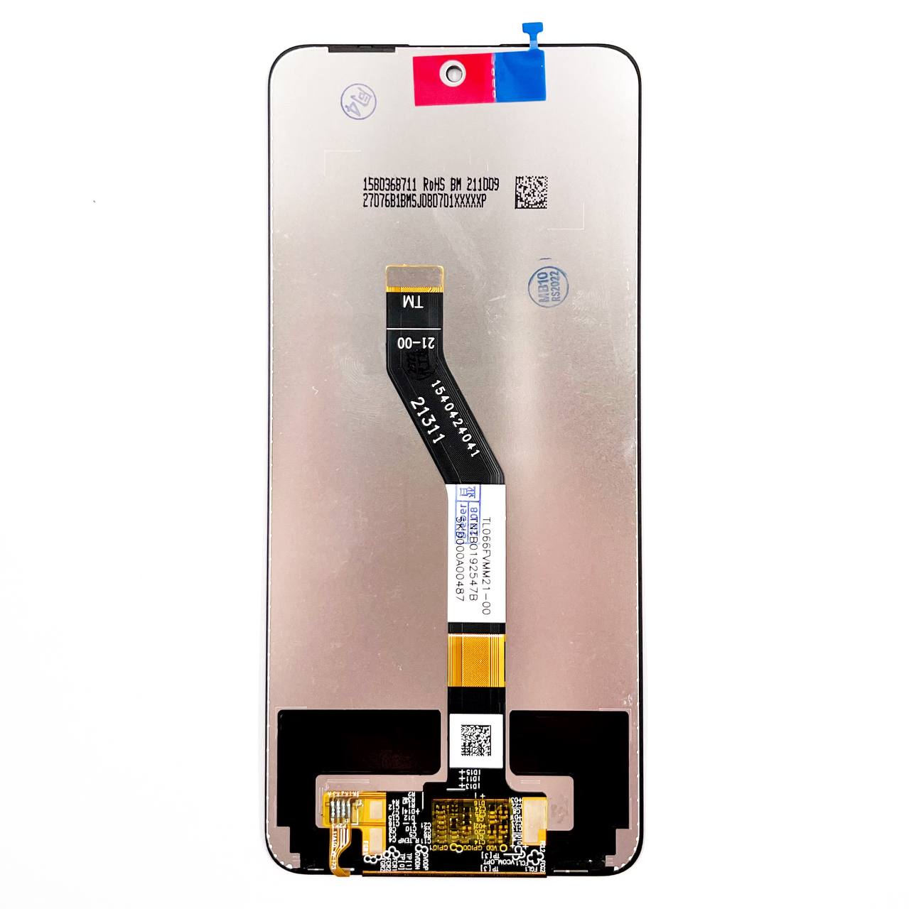 Дисплей Xiaomi Poco M4 Pro 5G/ Redmi Note 11 5G в сборе с тачскрином, Черный (SM)