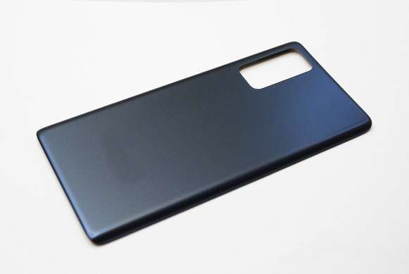 Задняя крышка для Samsung G780F/ S20 FE, черная