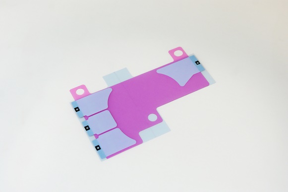 Скотч проклейка АКБ iPhone XS