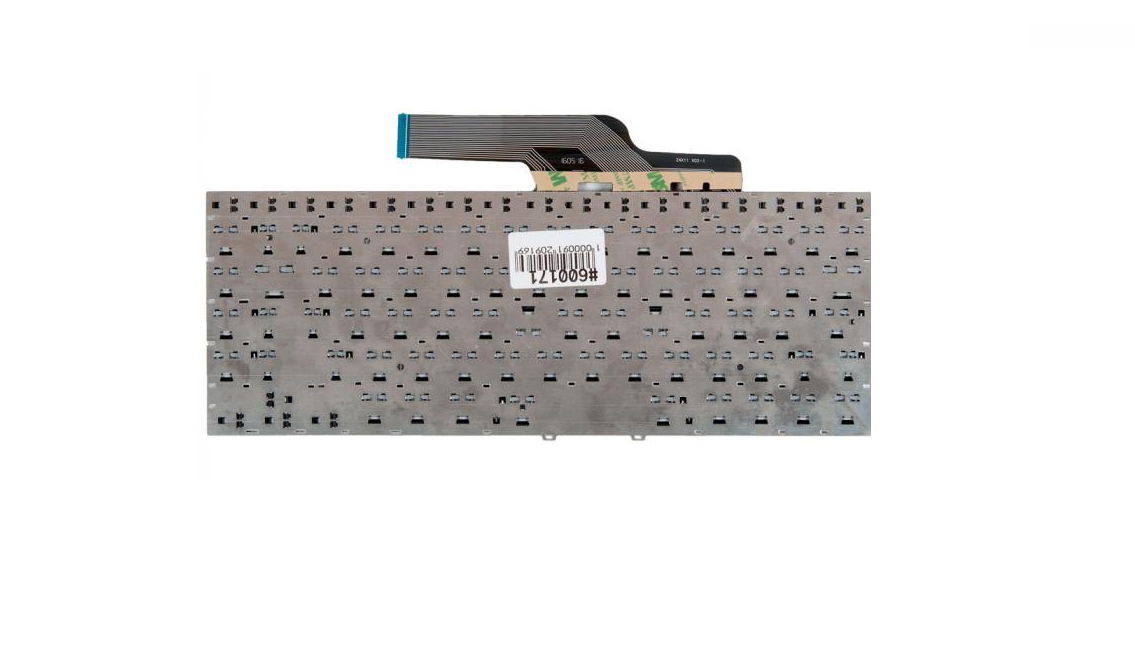 Клавиатура для ноутбука Samsung NP355V4C черная