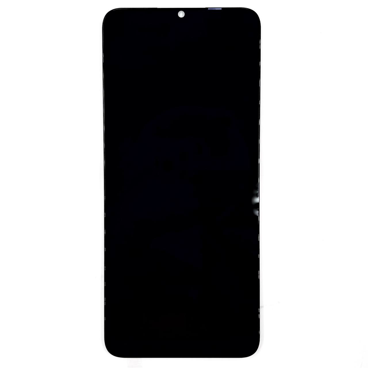 Дисплей Realme C11/ Realme C12/ Realme C15 (RMX2180/ RMX2189/ RMX2 в сборе с тачскрином, Черный (SM)