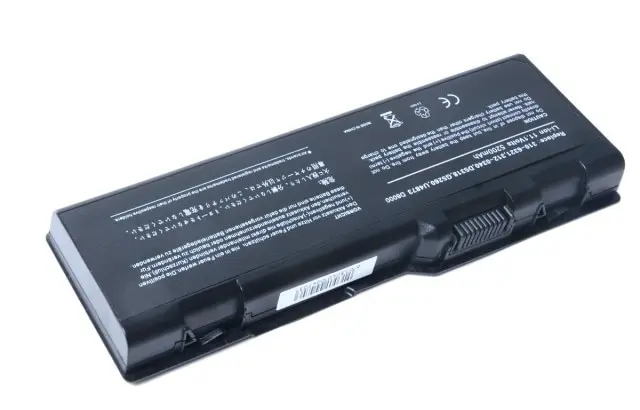 АКБ для ноутбука Dell Inspiron 6000/9200 5200mAh (OEM) черный