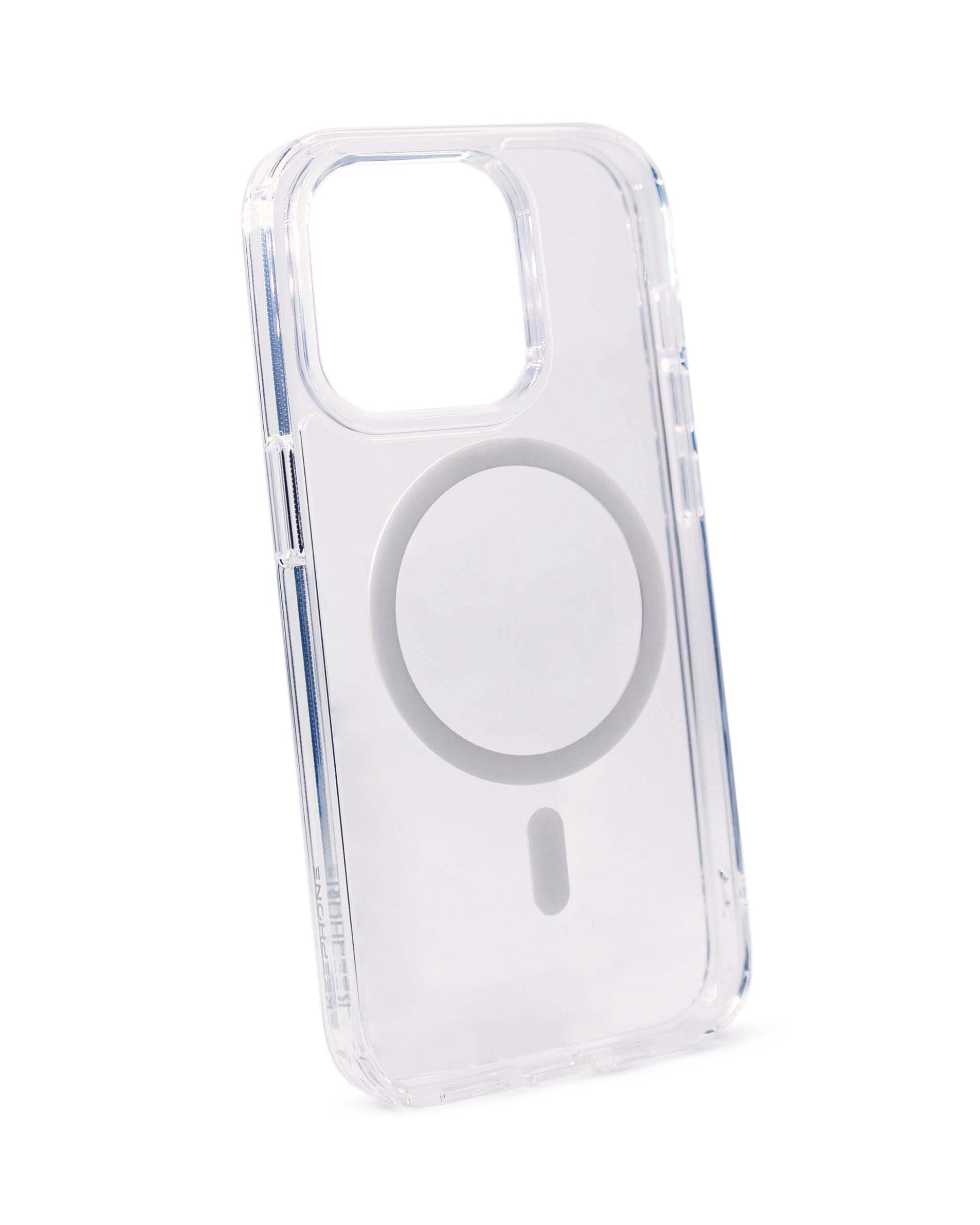 Чехол KeepHone iPhone 14 Pro MagSafe, прозрачный