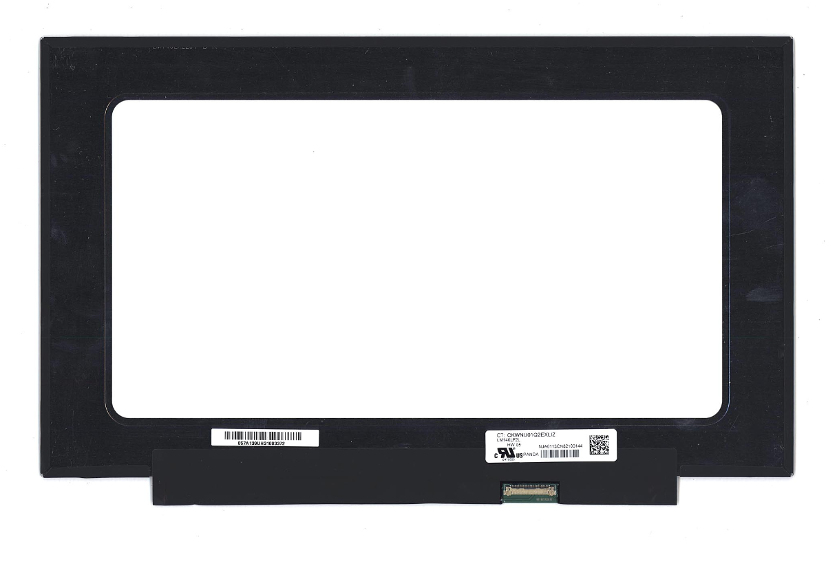 Матрица 14.0 WXGA (1920*1080) LED LM140LF2L05 Slim 30 pin справа снизу без ушей