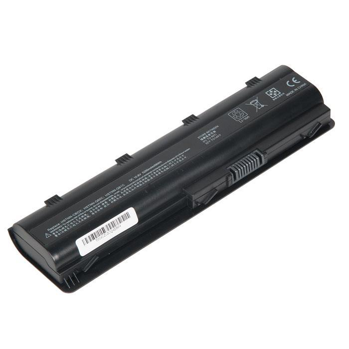 АКБ HSTNN-Q62C для ноутбука HP DV5-2000/DV6-3000 55Wh черная (Org)