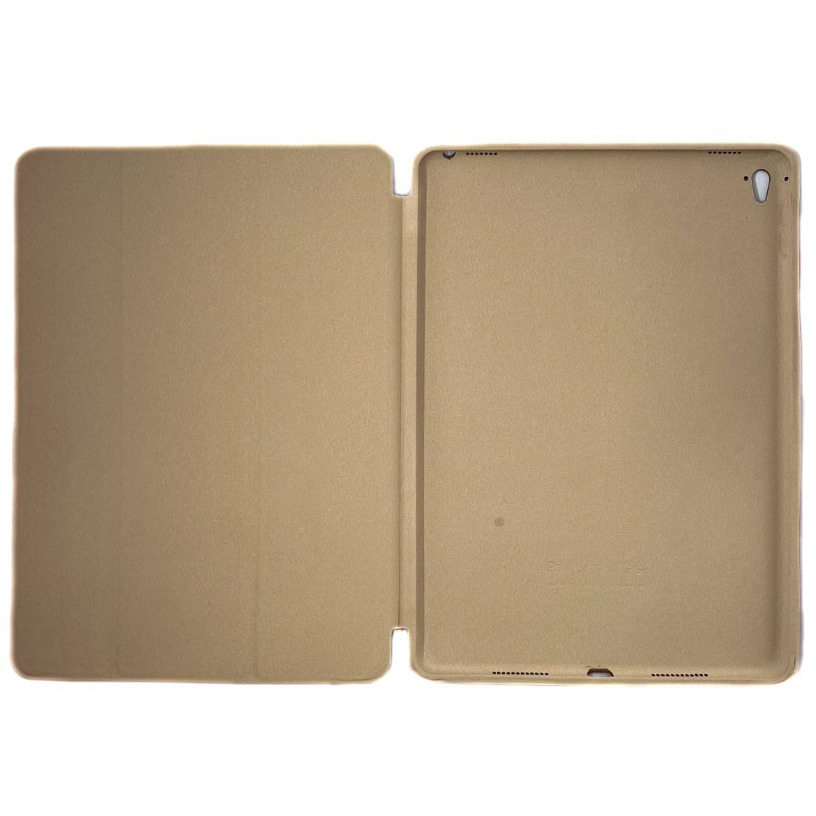Чехол книжка Smart Case iPad Pro 9.7, светло-коричневый №11