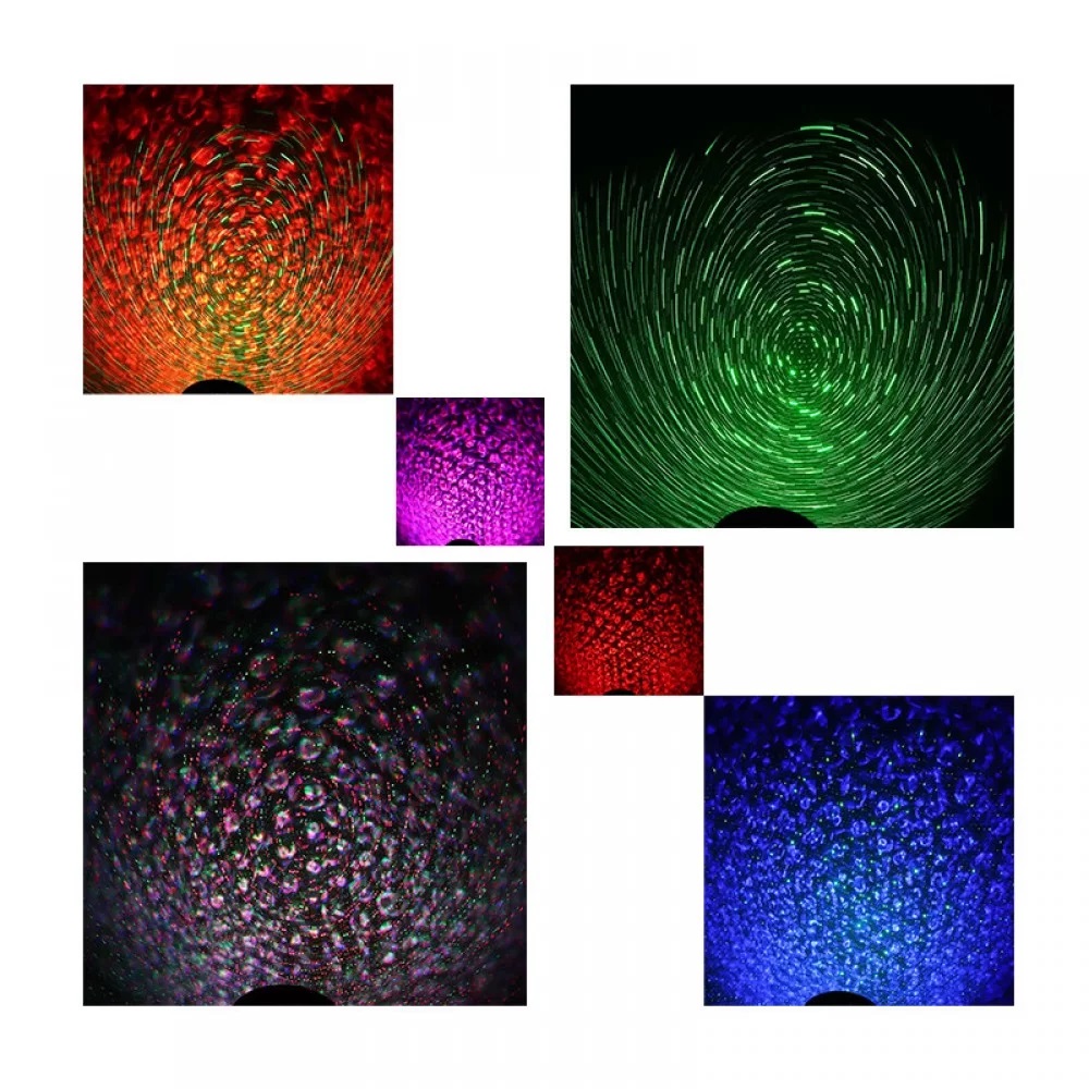 Световая установка Огонек OG-LDS19 Bluetooth