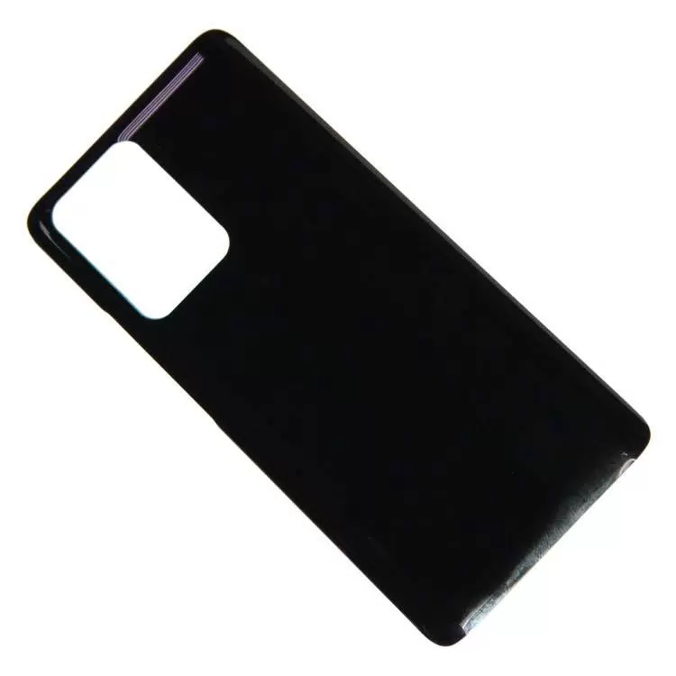 Задняя крышка для Xiaomi 11T/ 11T Pro, черная