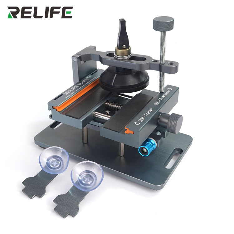 Держатель для ремонта RELIFE RL-601S Plus (поворотный) + присоска