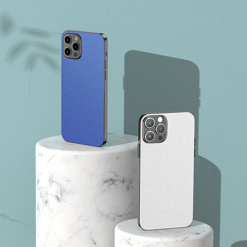 Гидрогелевая пленка Hoco GB001 Smart film (белая матовая для задней крышки) 20шт