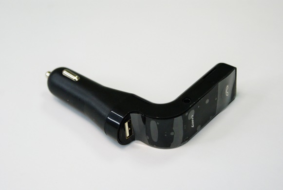 USB MP3 плеер с FM трансмиттером с дисплеем Bethco CarG7 (Bluetooth), черный