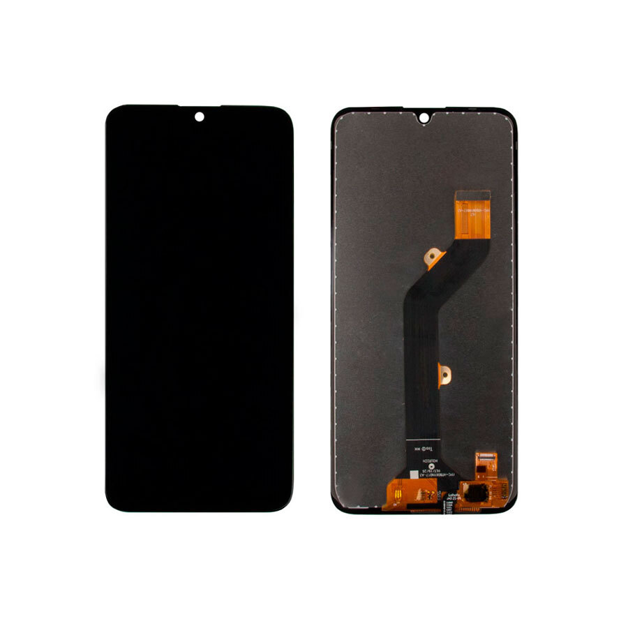 Дисплей для iTel A48 в сборе с тачскрином (Org)