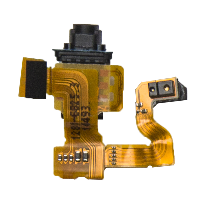 Шлейф Sony Xperia Z3 Compact (D5803) на разъем гарнитуры