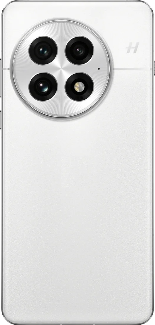 Задняя крышка в сборе со стеклом камеры OnePlus 13 (Белый) Premium (Org)