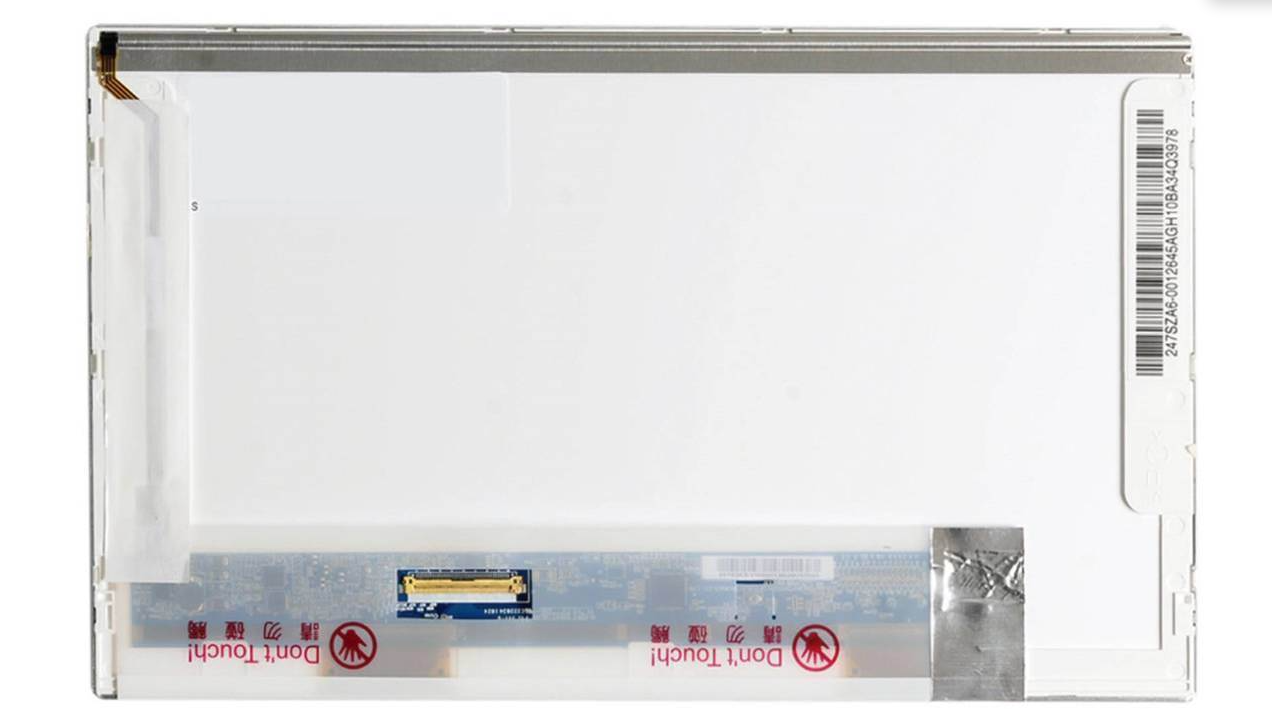 Матрица 13.3 Full HD (1920x1080) LED IPS 30pin EDP (Slim) без ушей справа снизу