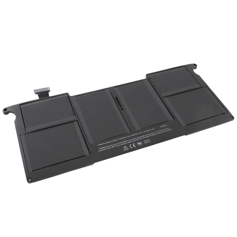 АКБ A1375 для ноутбука Apple MacBook Air 11" A1370 (2010) 7.3V 5000 mAh (Org)