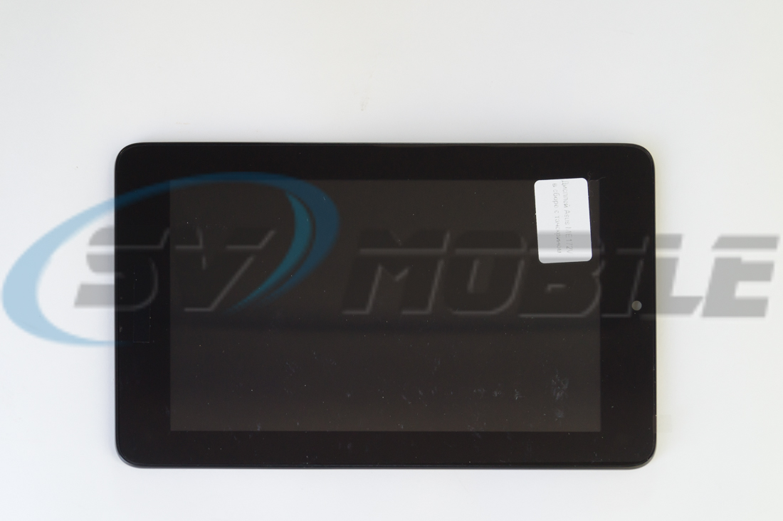 Матрица для планшета Asus MeMO Pad ME172V в сборе с тачскрином черный