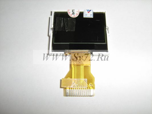 Дисплей Sony-Ericsson J110