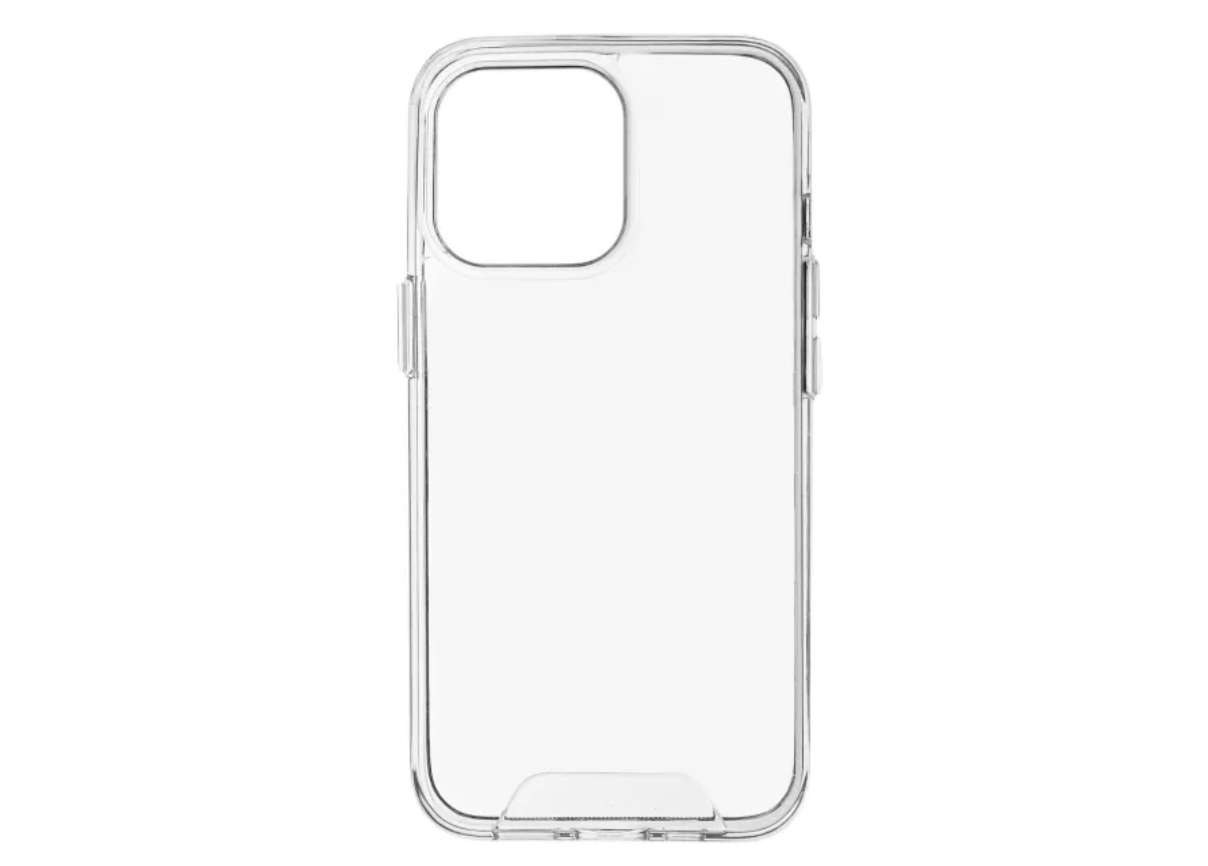 Чехол силиконовый прозрачный 1,5мм iPhone 13 mini