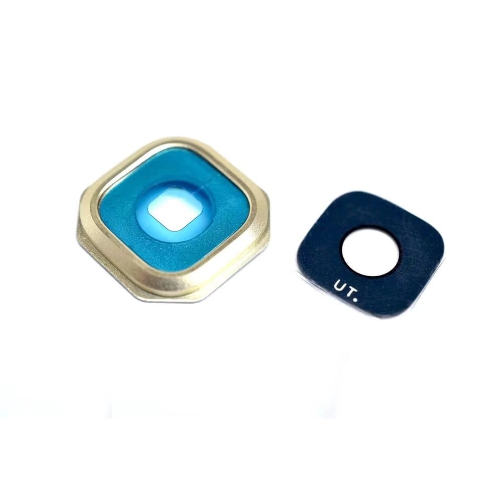 Стекло камеры Samsung A500F Galaxy A5, золото