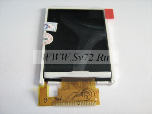 Дисплей Samsung C3050