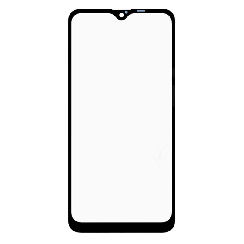 Стекло Samsung A107F, черное