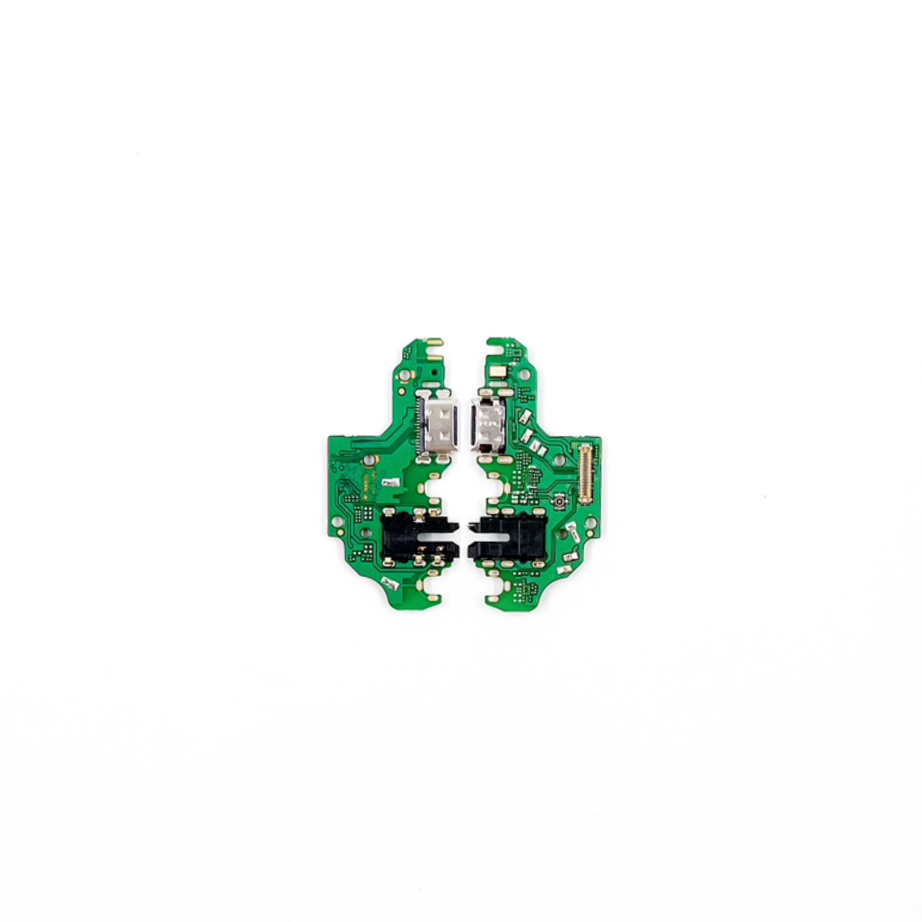 Шлейф Huawei P40 lite с разъемом зарядки