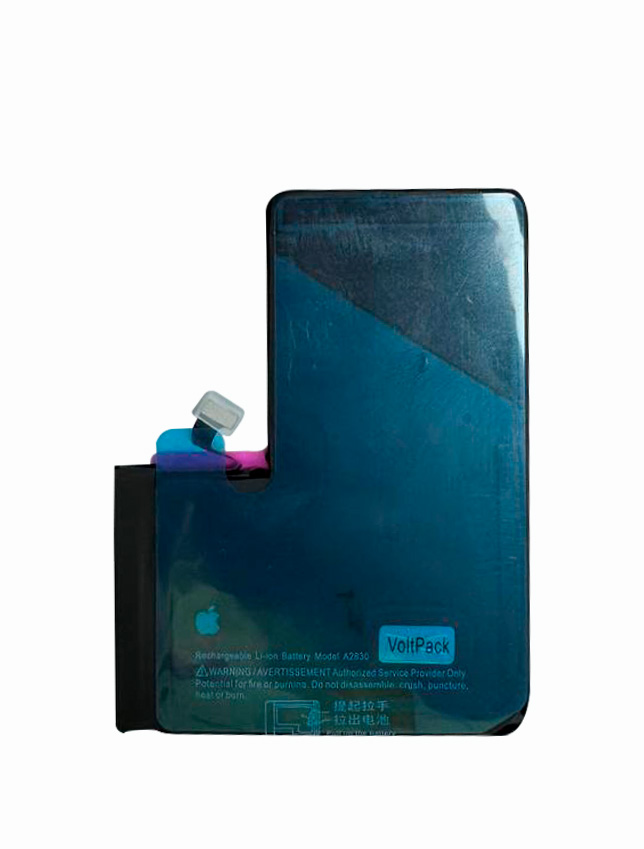 Аккумулятор для iPhone 14 Pro Max увеличенной ёмкости Li-ion 4700 mAh VoltPack (Премиум) упаковка