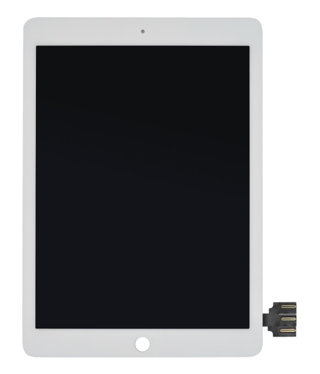 Дисплей iPad Pro 9.7 (A1673/ A1674) в сборе с тачскрином, Белый