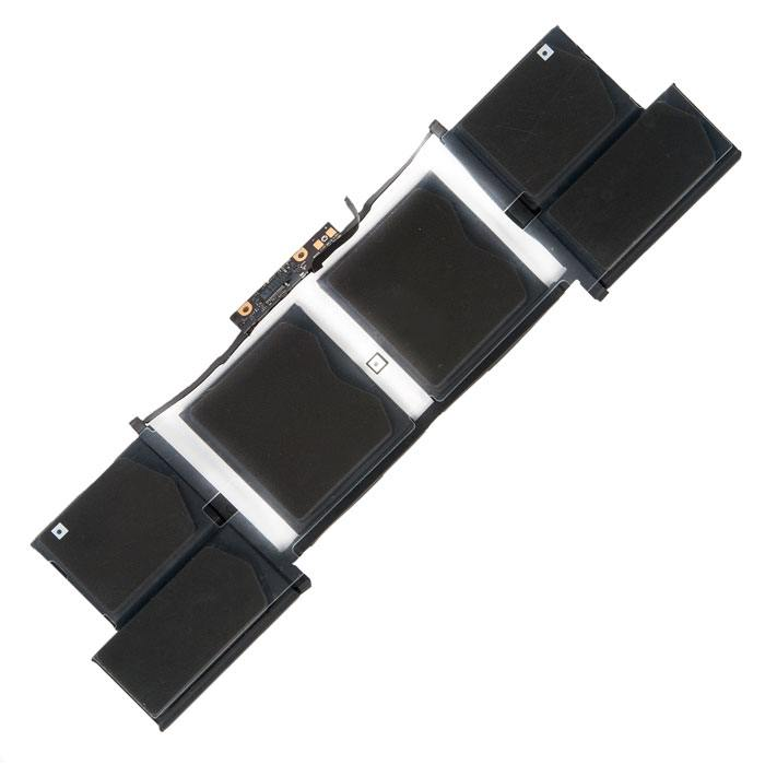 АКБ A1820 для ноутбука Apple MacBook Pro Retina 15" A1707 11.4V 76WH (Org)