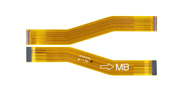 Шлейф Xiaomi Redmi Note 8 Pro межплатный