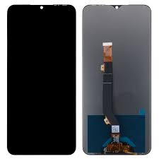 Дисплей Tecno Spark 8P/ 8T/ Infinix Hot 11 X662B/ Itel Vision 5 (KG7n)  в сборе Черный (Org100%)