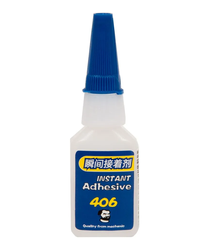Суперклей Mechanic 480