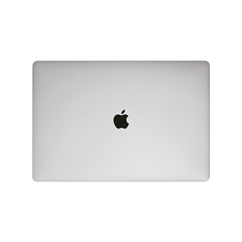 Дисплей для MacBook Pro 16" Retina A2141 (2018) Silver в сборе с верхней крышкой (Org)