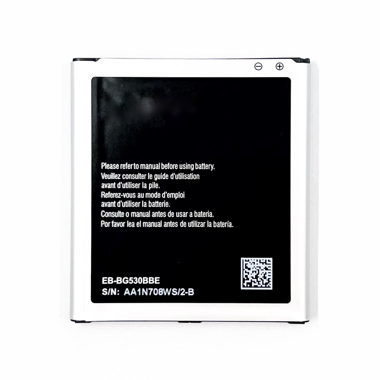 АКБ для Samsung G530H/ G531/ G532/ J310/ J320/ J500/ J250/ J260 (EB-BG530CBE) 2600mAh (NY)