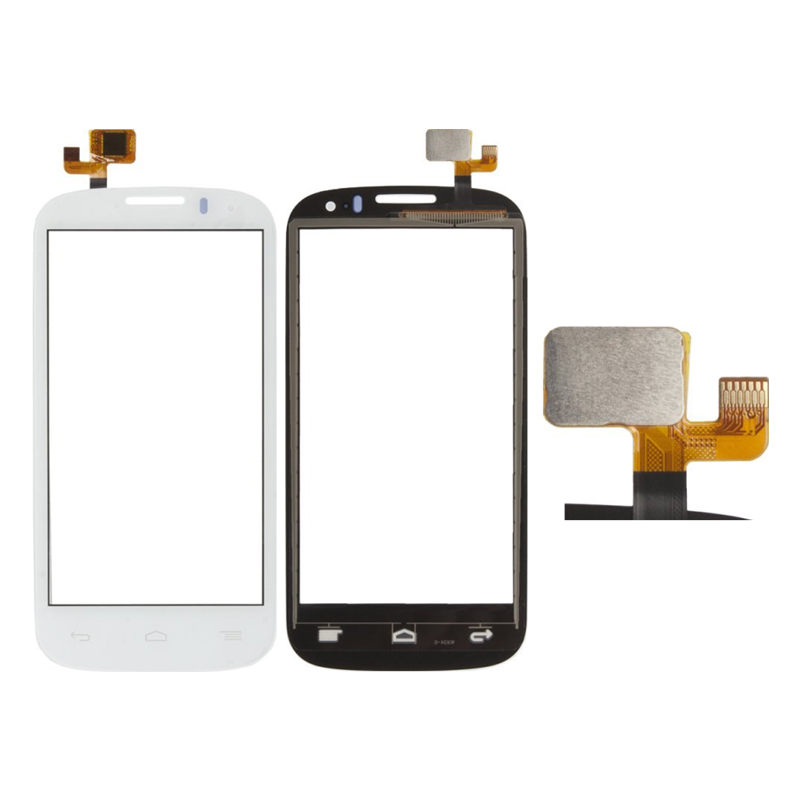 Тачскрин Alcatel OT 5036D POP C5, Белый