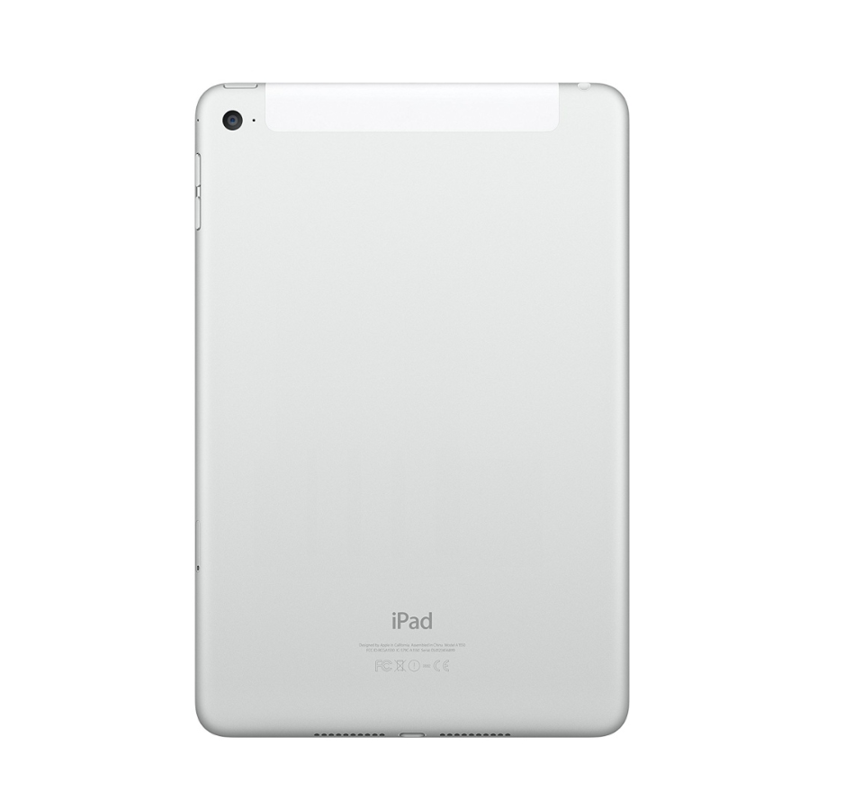 Задняя крышка iPad mini 2 3G (A1491), белая