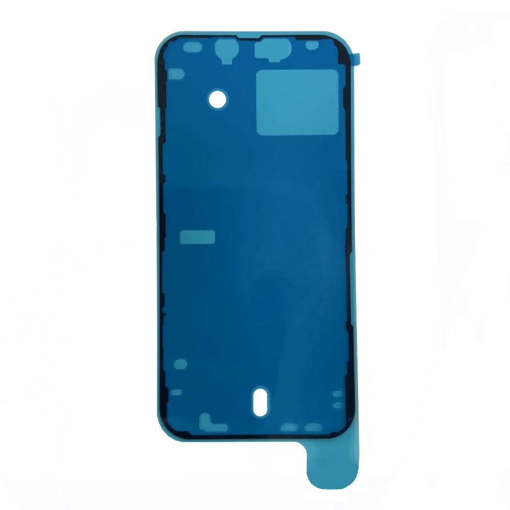 Cкотч (проклейка) для сборки дисплея iPhone 14 (Красный) Org