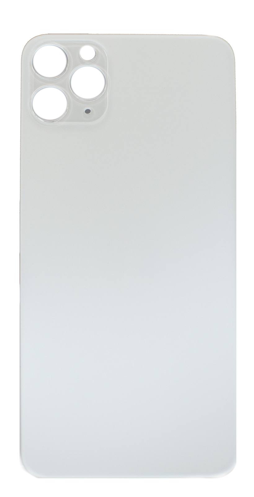 Задняя крышка iPhone 11 Pro стеклянная, легкая установка, белый (CE)