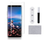 Защитное стекло Samsung Note 9 SM-N960 UV с ультрафиолетовым отвердителем