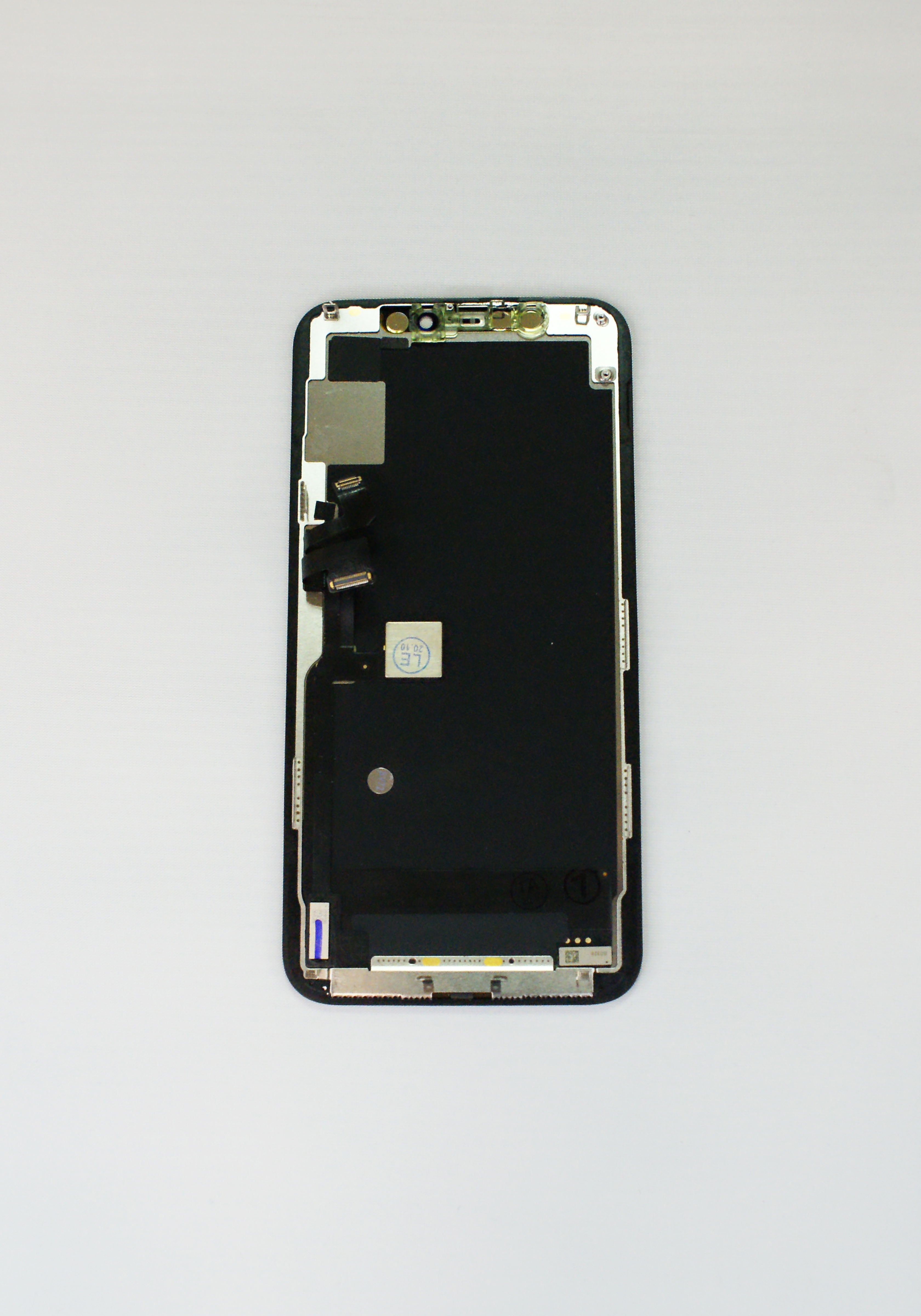 Дисплей iPhone 11 Pro в сборе с тачскрином, Черный (LCD OR/ переклей)